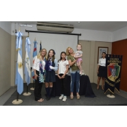 Asignaciòn de Abanderados y Escoltas ciclo lectivo 2018